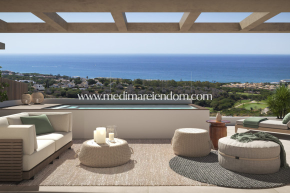Leilighet i første etasje - Nybygg - Marbella - Marbella