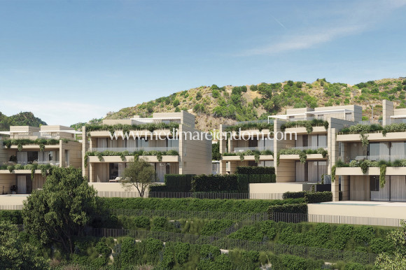 Leilighet i første etasje - Nybygg - Marbella - Marbella