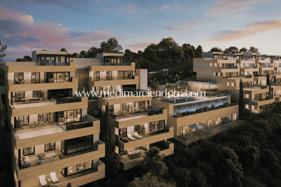 Leilighet i første etasje - Nybygg - Marbella - Marbella