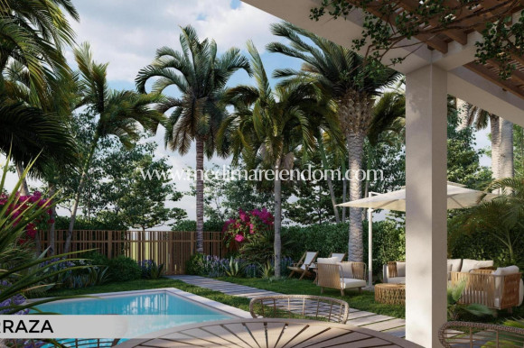 Leilighet - Nybygg - Alfas del Pi - M-86128