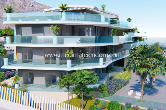 Leilighet - Nybygg - Benalmadena - Benalmadena