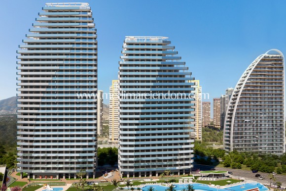 Leilighet - Nybygg - Benidorm - M7906