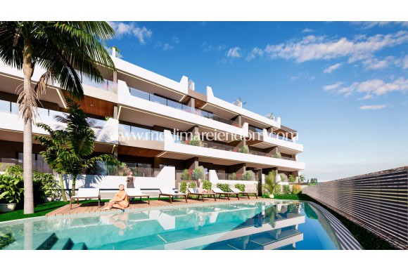 Leilighet - Nybygg - Benijofar - M8435