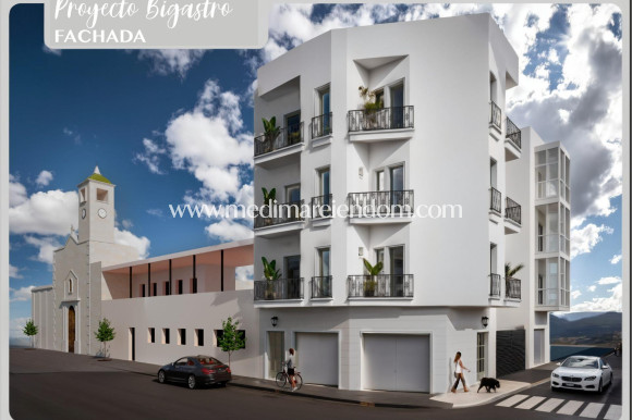 Leilighet - Nybygg - Bigastro - M-20586