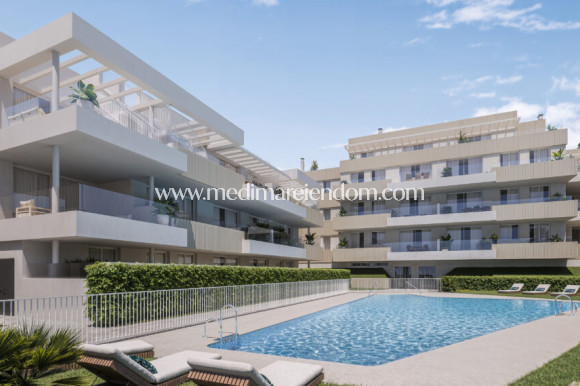 Leilighet - Nybygg - Estepona - Estepona