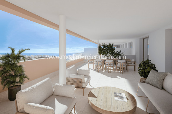 Leilighet - Nybygg - Estepona - Estepona