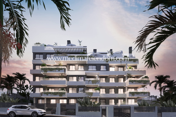 Leilighet - Nybygg - Estepona - Estepona