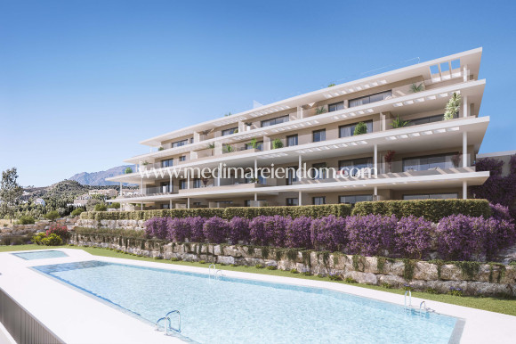 Leilighet - Nybygg - Estepona - Estepona
