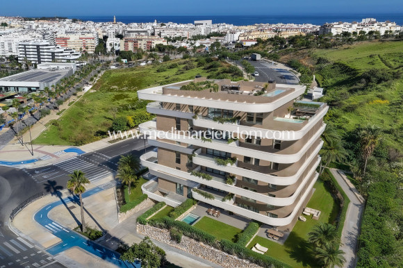 Leilighet - Nybygg - Estepona - Estepona