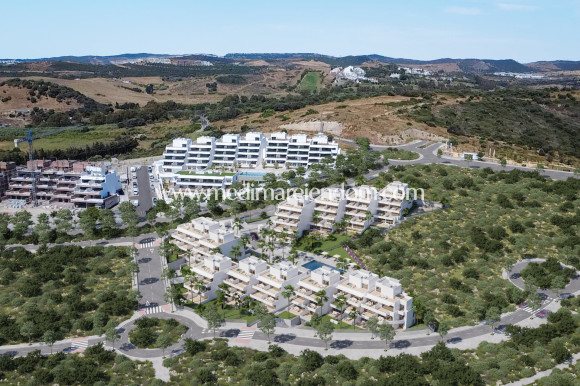Leilighet - Nybygg - Estepona - Estepona