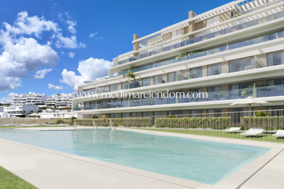 Leilighet - Nybygg - Estepona - Estepona