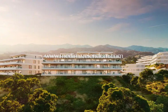 Leilighet - Nybygg - Estepona - Estepona