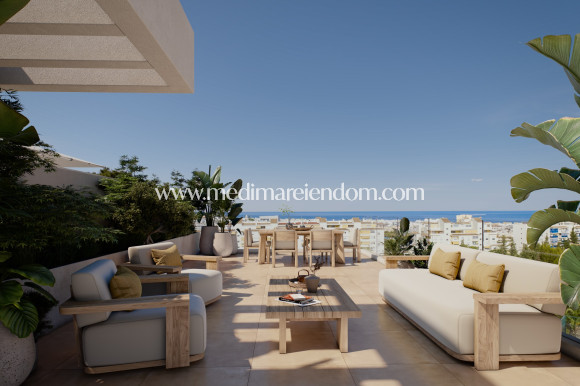 Leilighet - Nybygg - Estepona - Estepona
