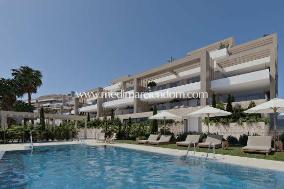Leilighet - Nybygg - Estepona - Estepona