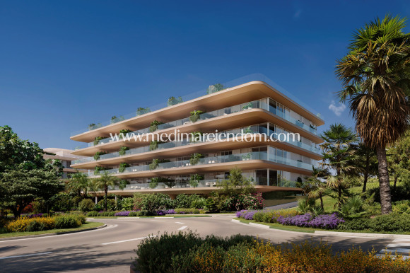 Leilighet - Nybygg - Estepona - Estepona