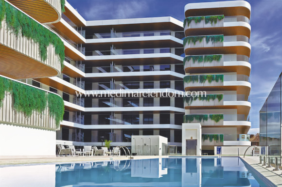 Leilighet - Nybygg - Fuengirola - Fuengirola