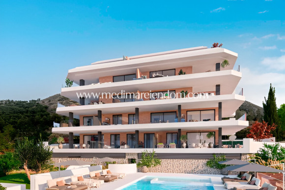 Leilighet - Nybygg - Fuengirola - Fuengirola