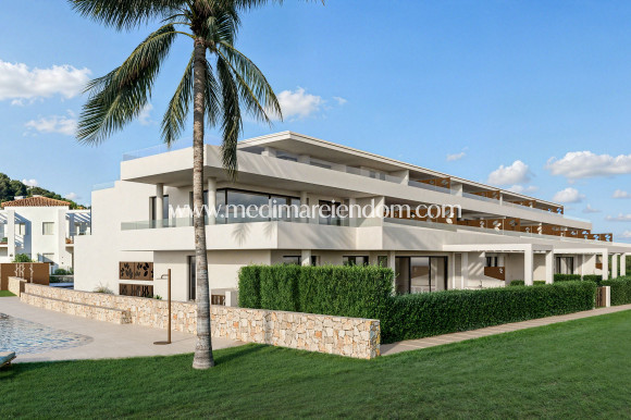 Leilighet - Nybygg - La Sella - La Sella