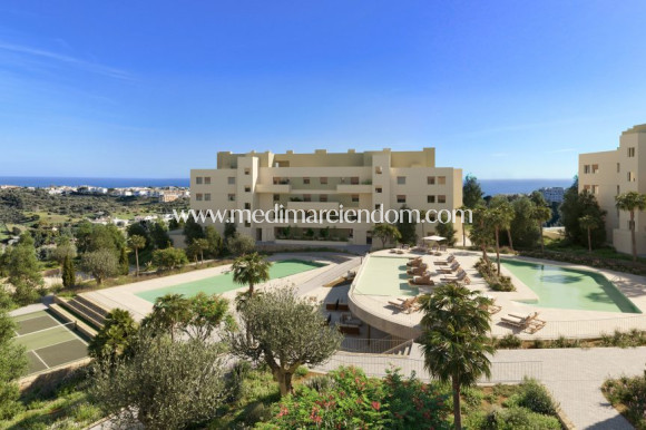 Leilighet - Nybygg - Las Lagunas de Mijas - Las Lagunas de Mijas