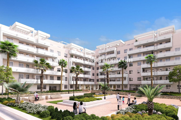 Leilighet - Nybygg - Marbella - Marbella