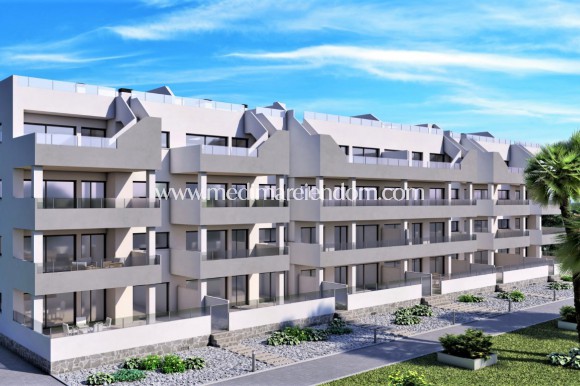 Leilighet - Nybygg - Orihuela Costa - M8639