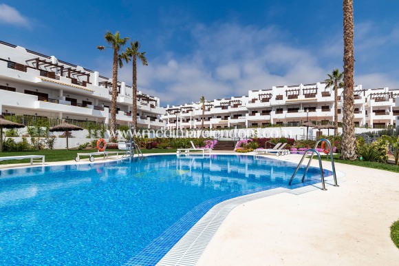 Leilighet - Nybygg - San Juan de los Terreros - M7323