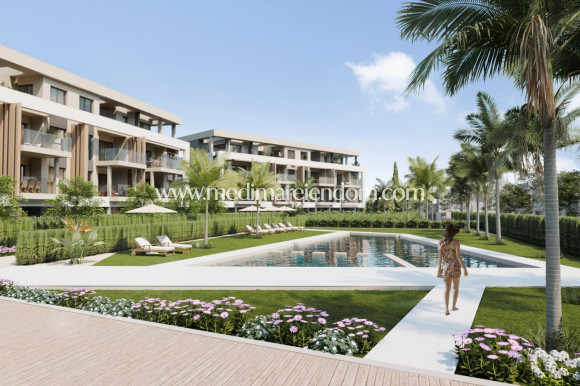 Leilighet - Nybygg - Torre Pacheco - M-92241