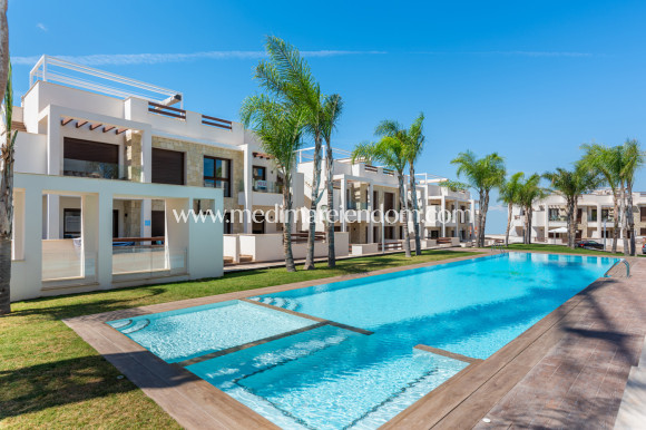 low-bungalow - New build - Torrevieja - NB-97753