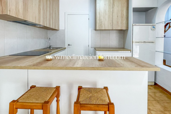 Maison de ville - Revente - Orihuela Costa - Playa Flamenca