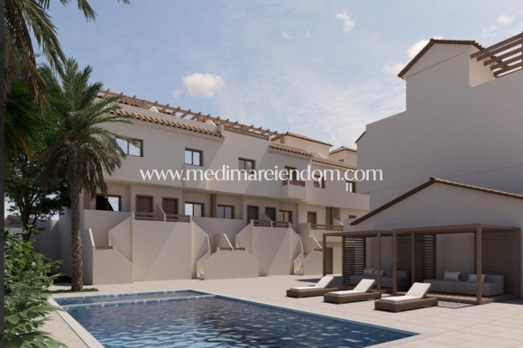 Maison Mitoyenne - Nouvelle Construction - La Union - centro