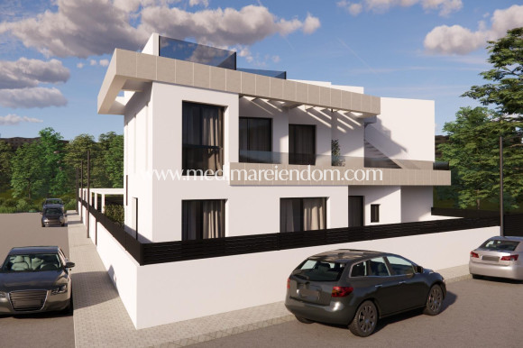 Maison Mitoyenne - Nouvelle Construction - Rojales - Benimar