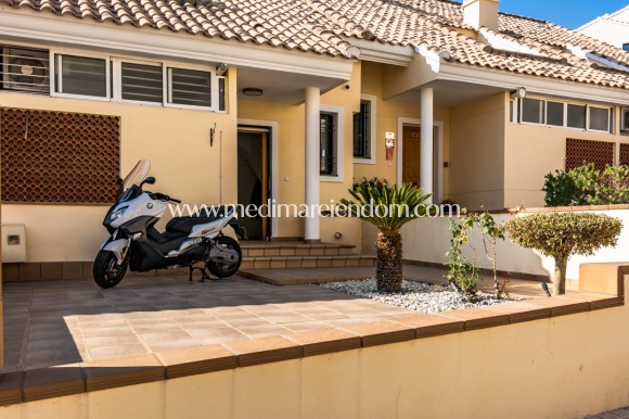 Maison Mitoyenne - Revente - Orihuela Costa - A7405