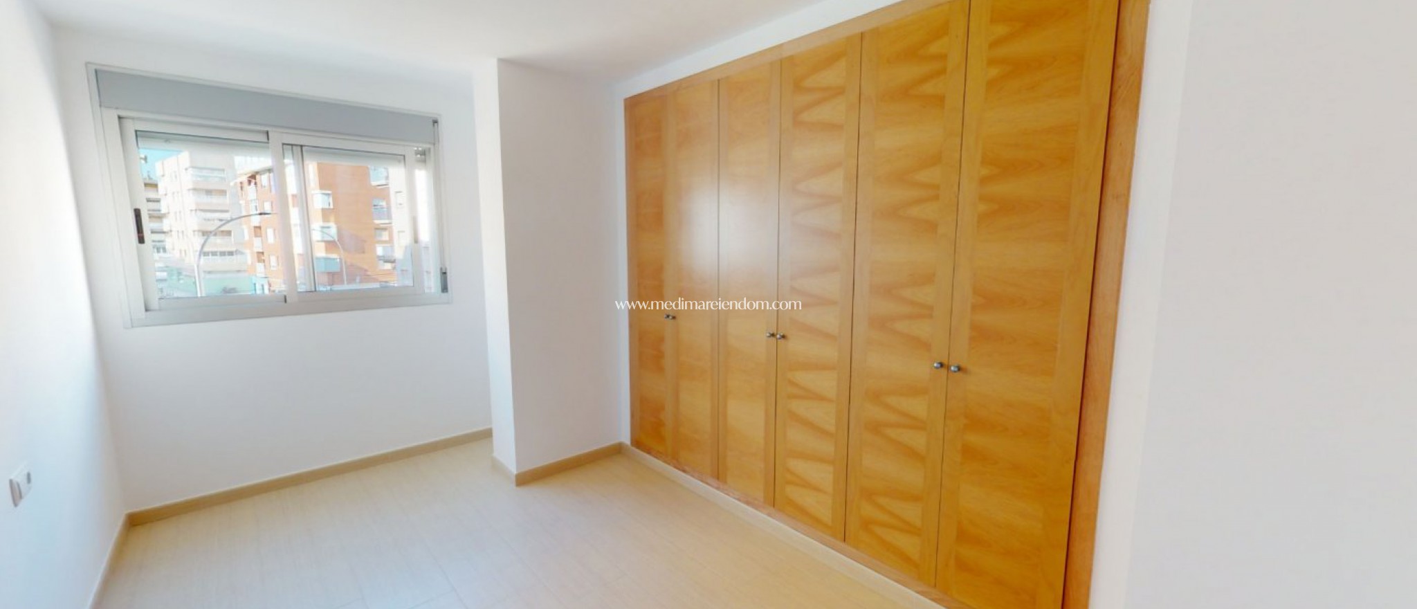 Neubauten - Apartment - Aguilas - Centro