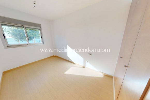 Neubauten - Apartment - Aguilas - Centro