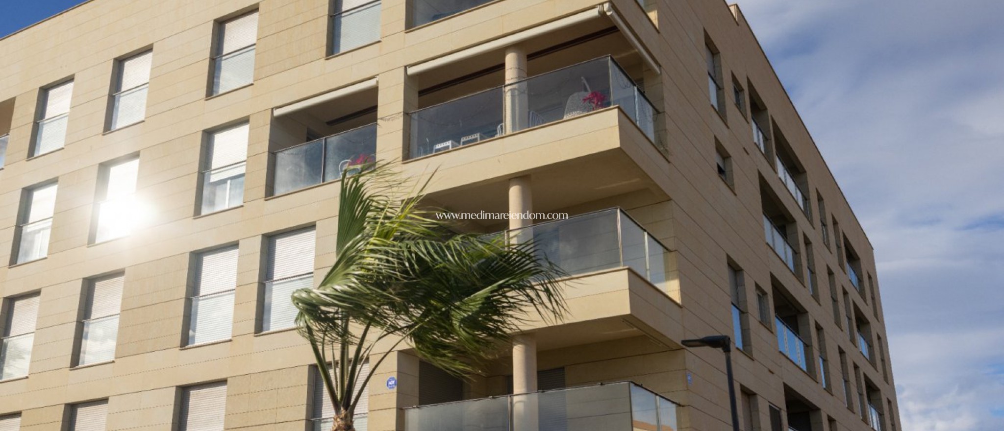 Neubauten - Apartment - Aguilas - Centro