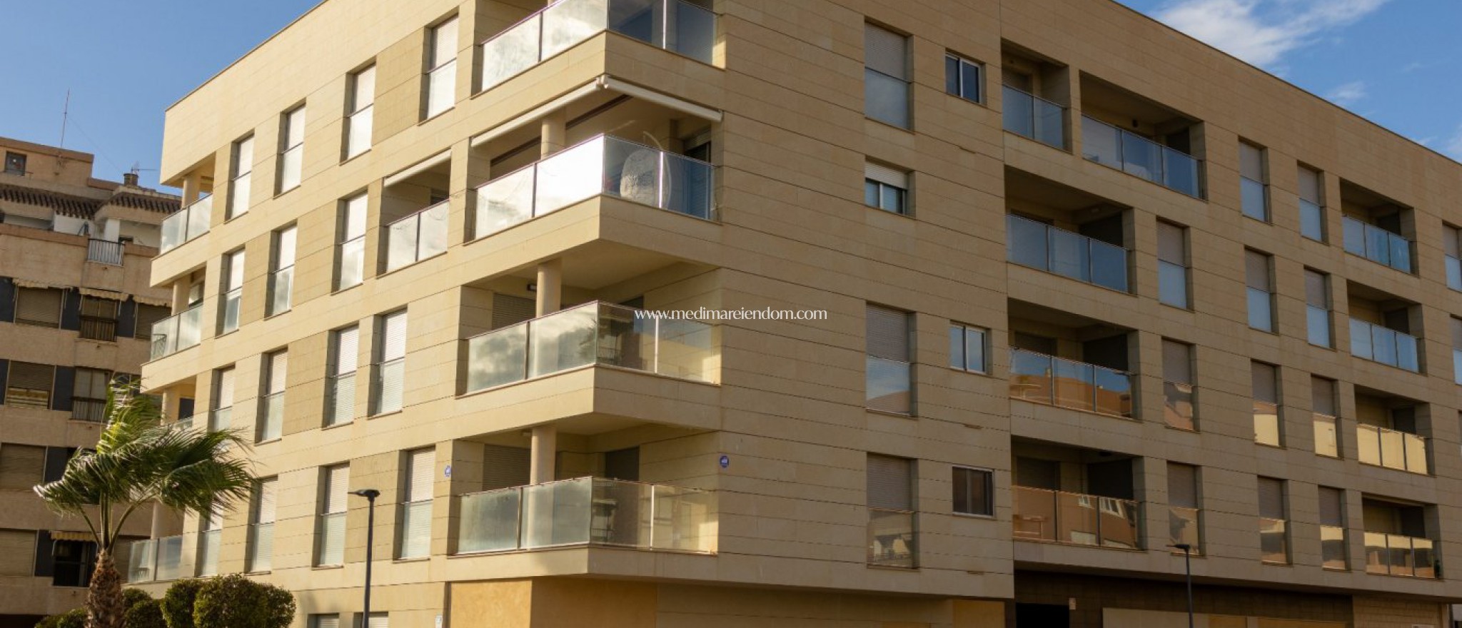 Neubauten - Apartment - Aguilas - Centro