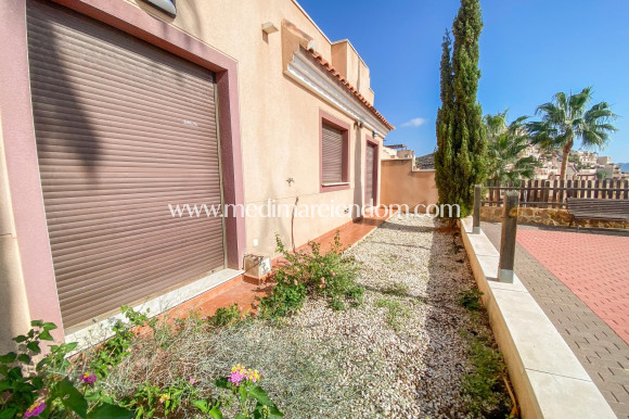 Neubauten - Apartment - Aguilas - Collado Bajo