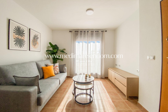 Neubauten - Apartment - Aguilas - Collado Bajo