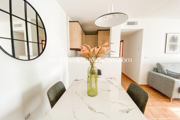 Neubauten - Apartment - Aguilas - Collado Bajo