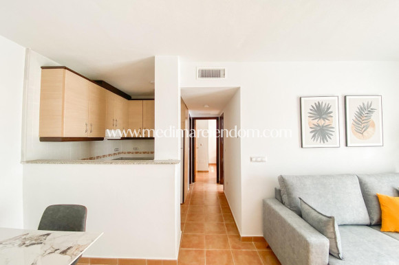 Neubauten - Apartment - Aguilas - Collado Bajo