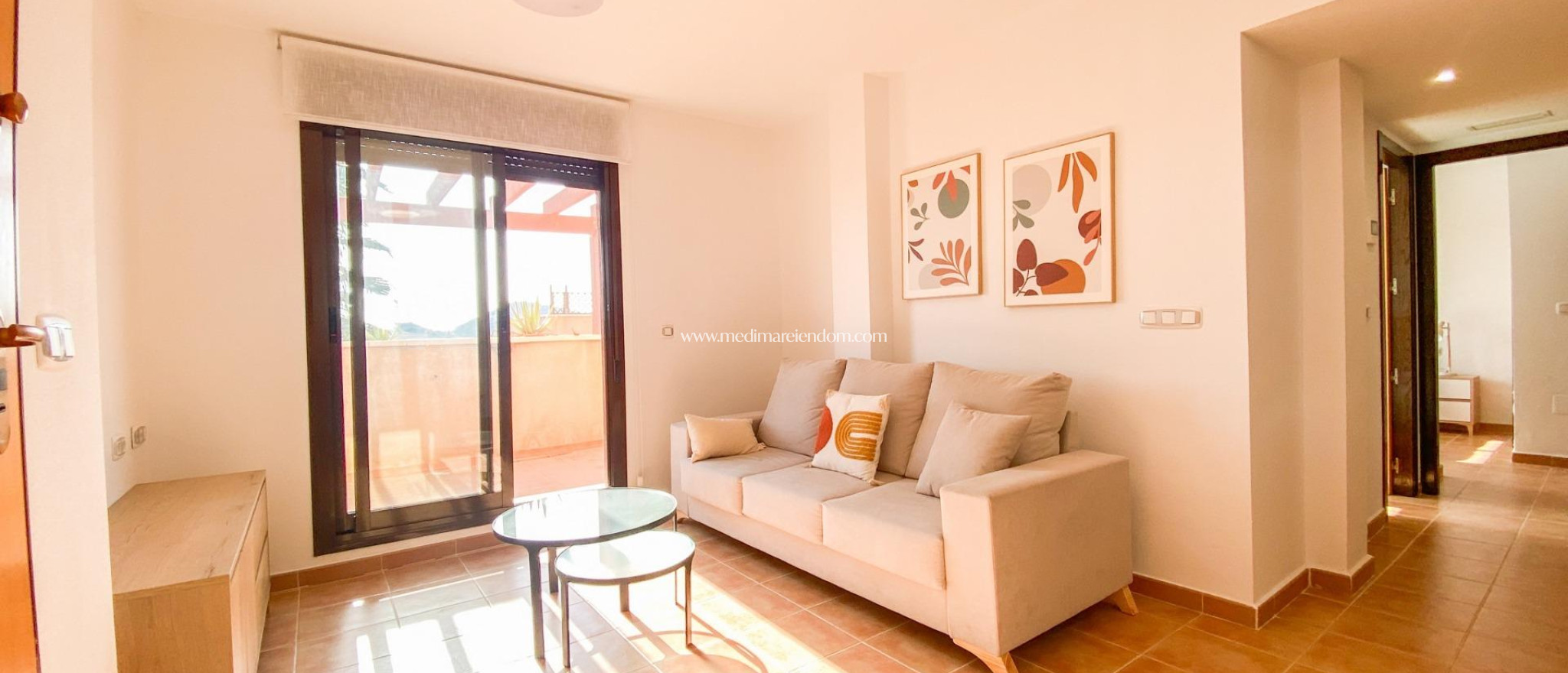 Neubauten - Apartment - Aguilas - Collado Bajo