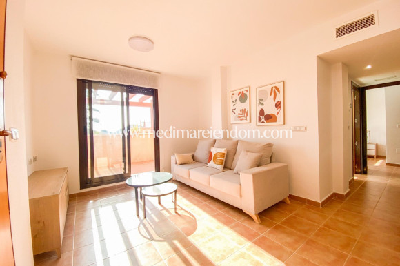 Neubauten - Apartment - Aguilas - Collado Bajo