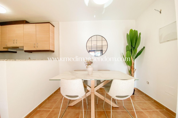 Neubauten - Apartment - Aguilas - Collado Bajo