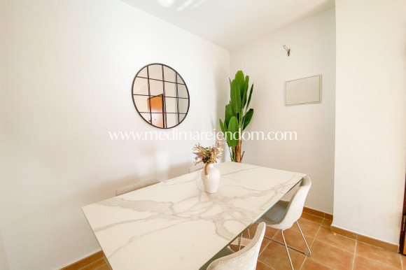 Neubauten - Apartment - Aguilas - Collado Bajo