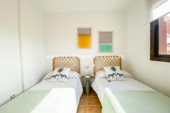 Neubauten - Apartment - Aguilas - Collado Bajo