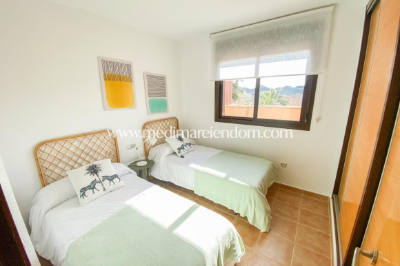 Neubauten - Apartment - Aguilas - Collado Bajo