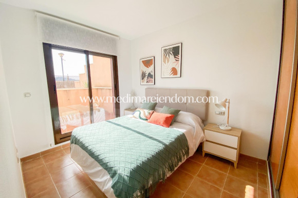 Neubauten - Apartment - Aguilas - Collado Bajo