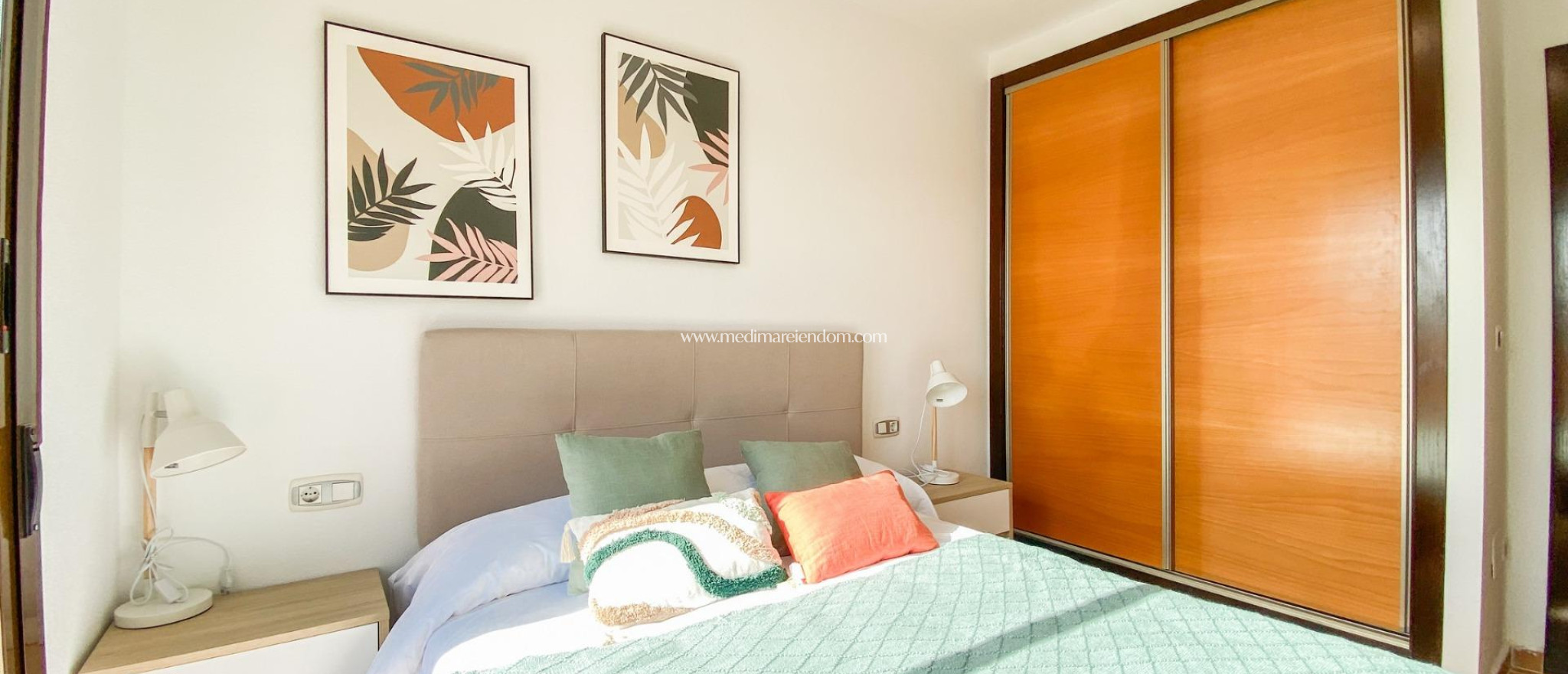 Neubauten - Apartment - Aguilas - Collado Bajo