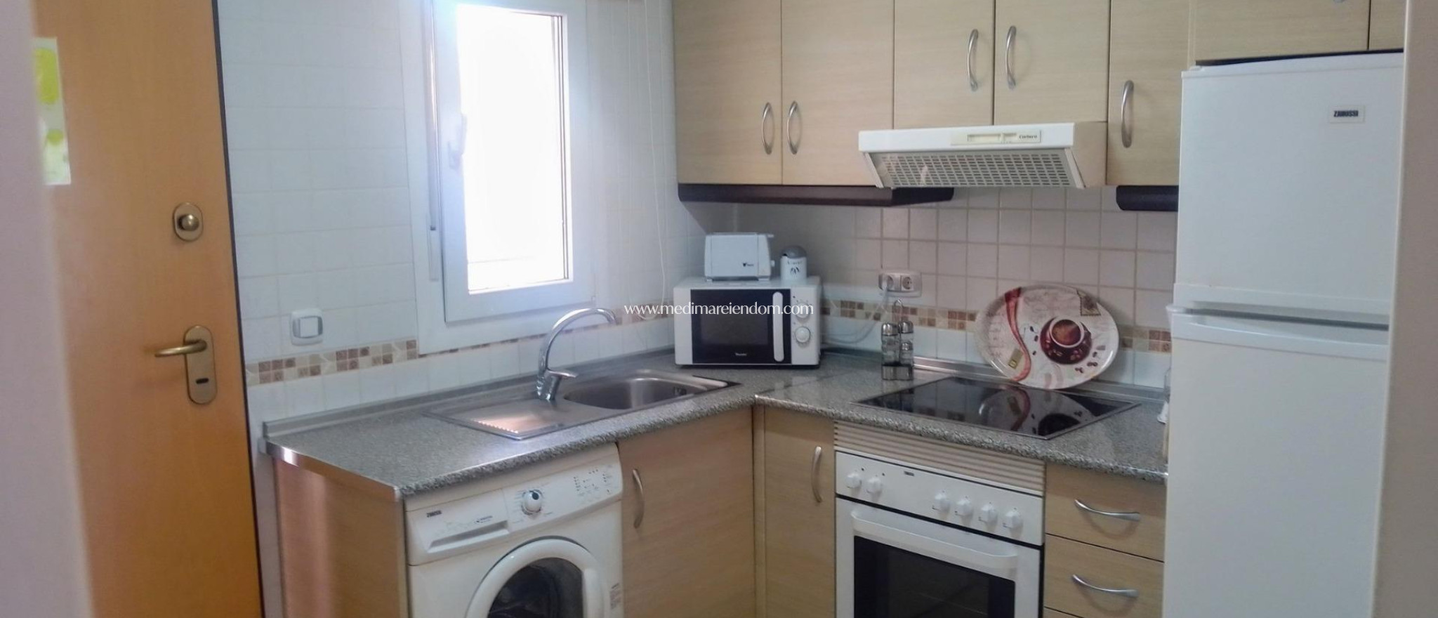 Neubauten - Apartment - Aguilas - Collados