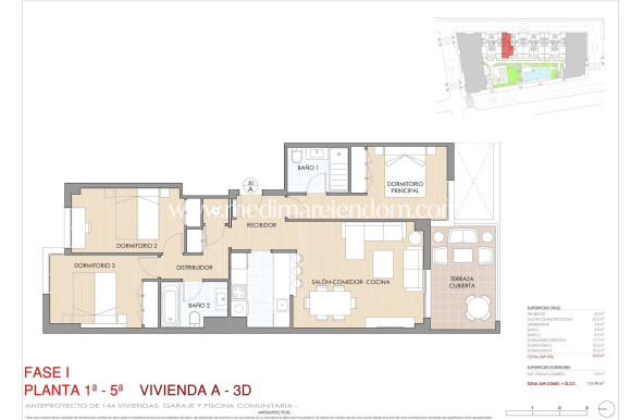 Neubauten - Apartment - Aguilas - Isla Del Fraile